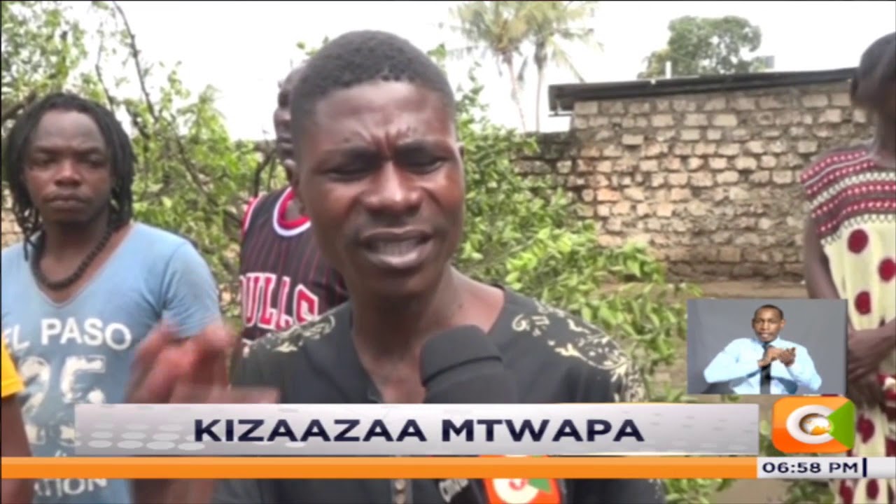 Waandamanaji 10 wajeruhiwa kwenye patashika Mtwapa