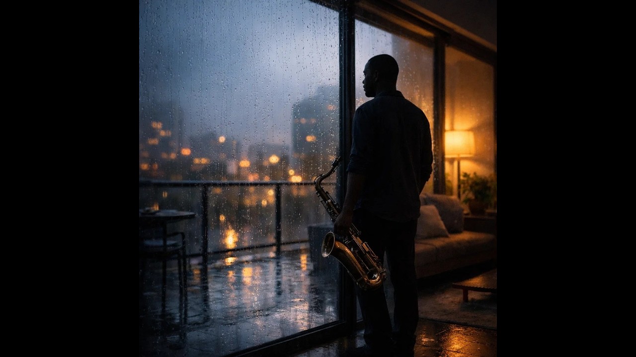 Peaceful Rainy Sundays