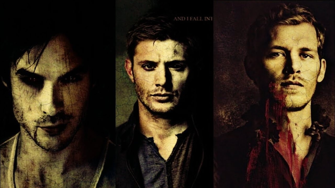Monster ( Damon/Dean/Klaus ) | PlayerTauz