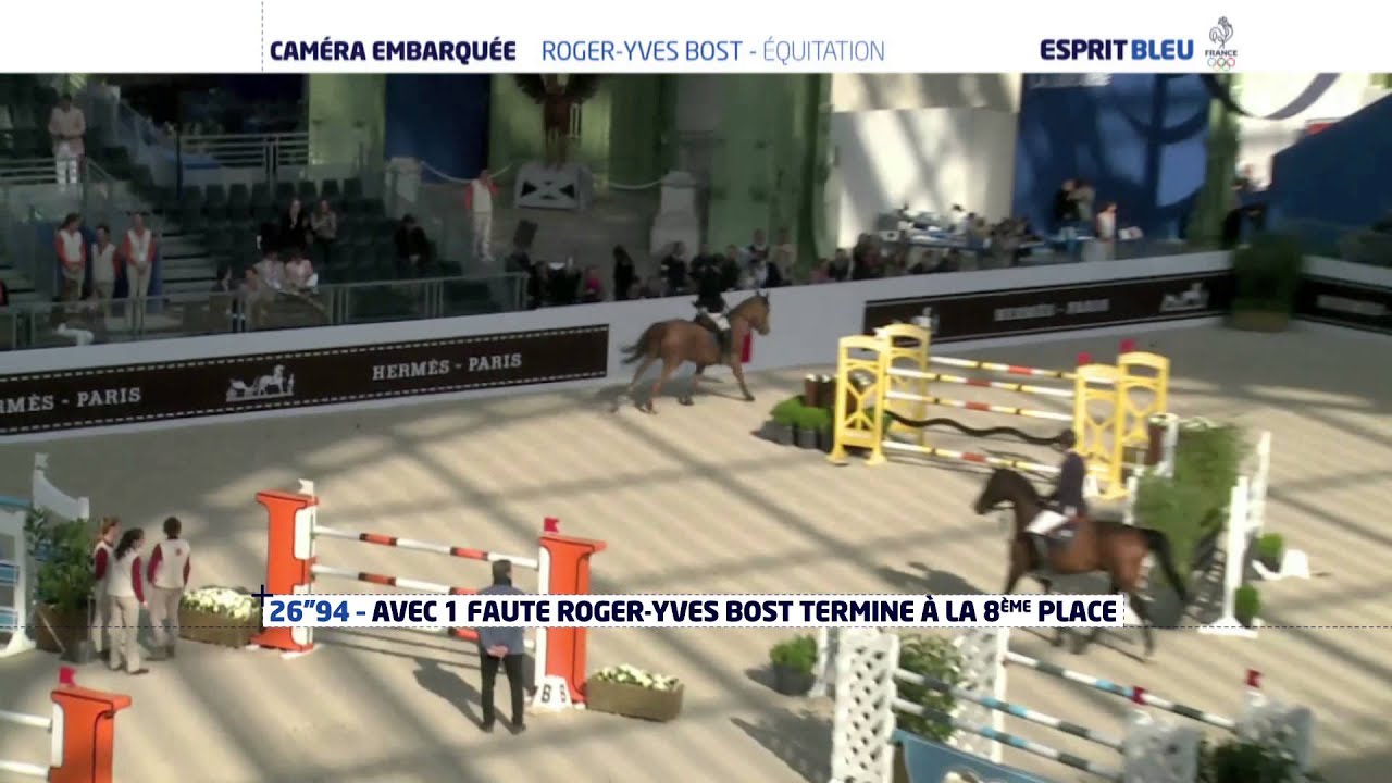 Caméra embarquée avec Roger-Yves Bost