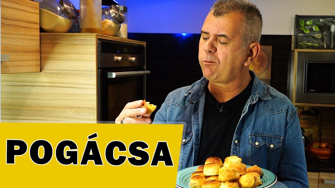 POGÁCSA - Te is szereted?