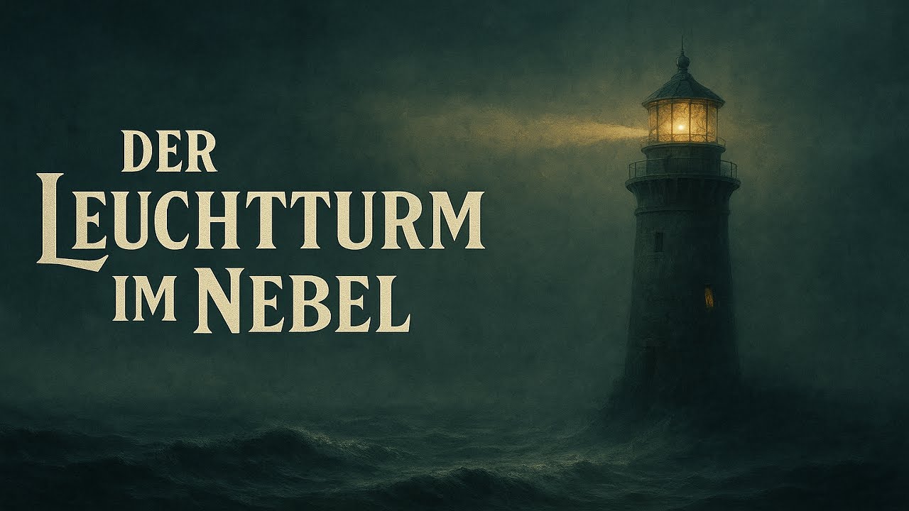 Der Leuchtturm im Nebel - Deutschfolk Ballade | Mystisches Seemannslied &uuml;ber Hoffnung & Sturm