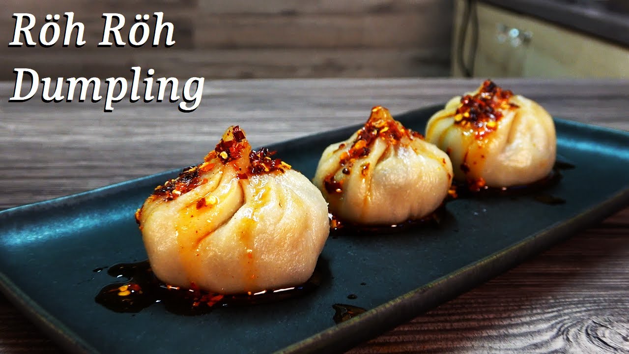 Hard Kokki: Röh röh Dumpling