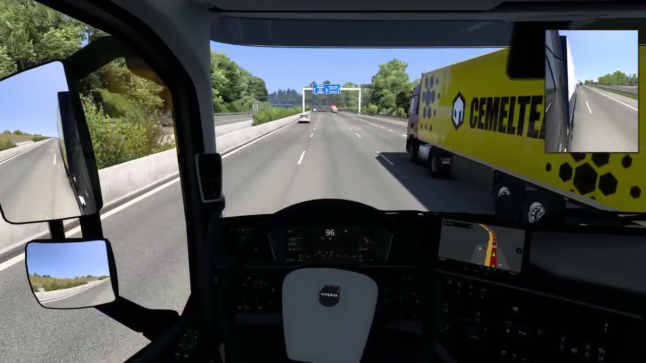 Euro truck simulator 2