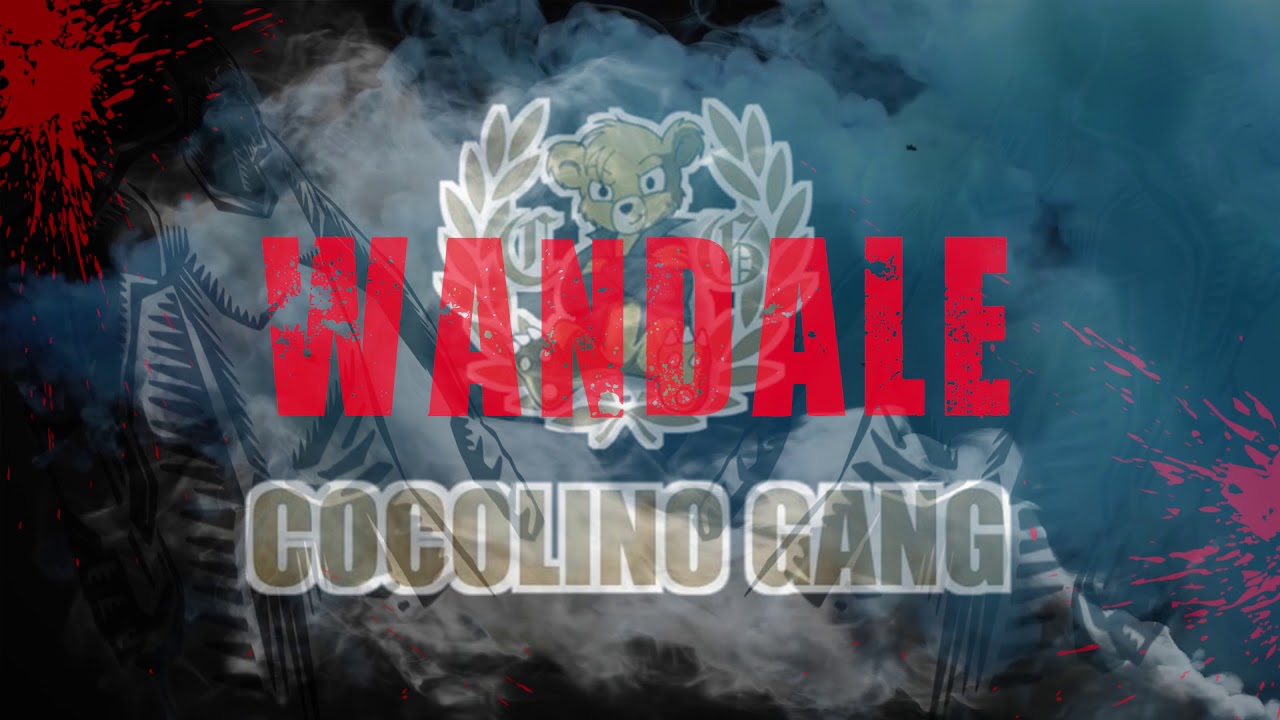 Bernard Cocolino Gang      WANDALE !