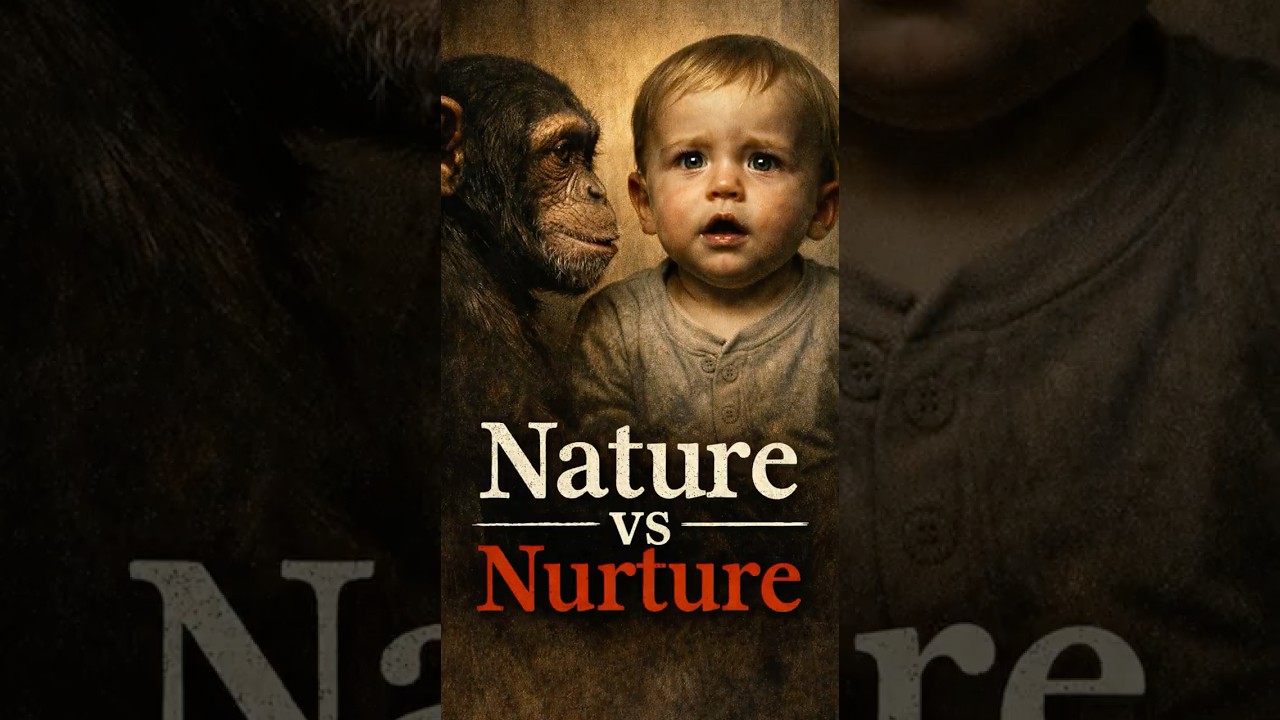 The Baby Raised With a Chimp 1931  
