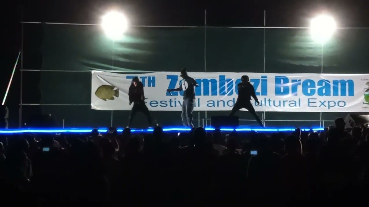 DjVuyo Zambezi Bream Expo 2024 - 2