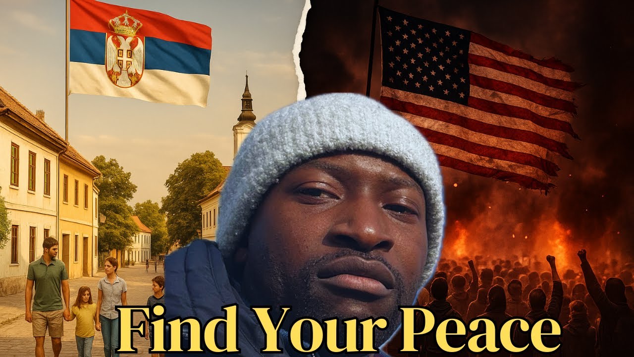 What Serbia Taught Me About Freedom (and America's Collapse)