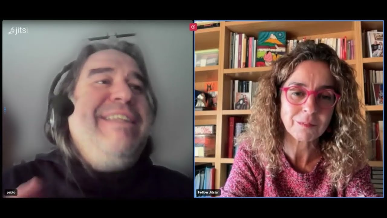 Entrevista con la periodista Mónica Bernabé