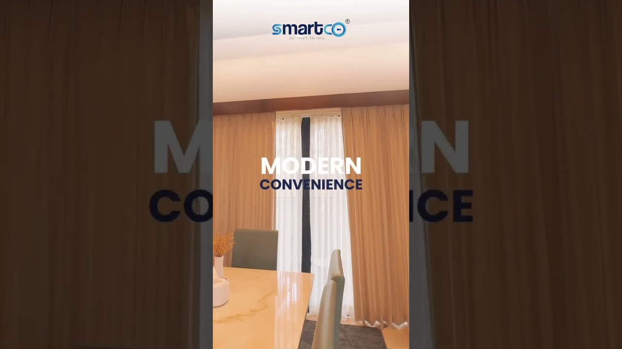 Smart curtains 