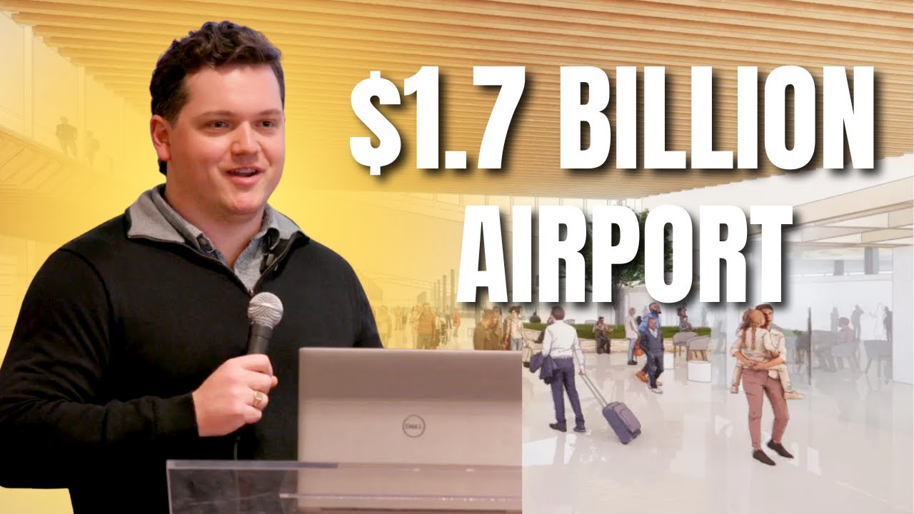 How San Antonio Gets New Nonstop Flights (Airport Strategy Explained) | CNTR/CTY