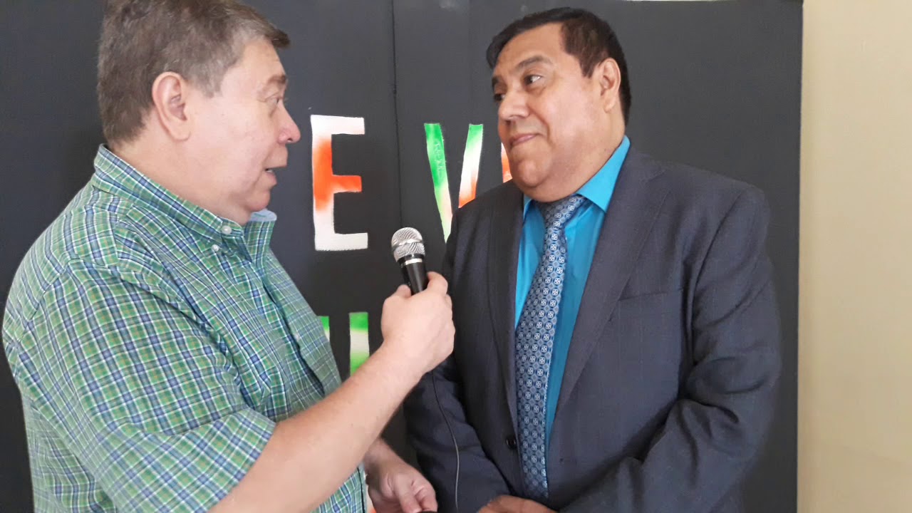 Adrián Roger y Hno. Pablo en una sola voz, Vicente Valladares