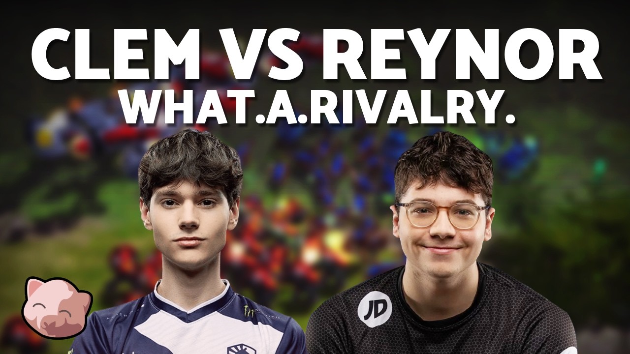 REYNOR vs CLEM: The Rivalry Continues.