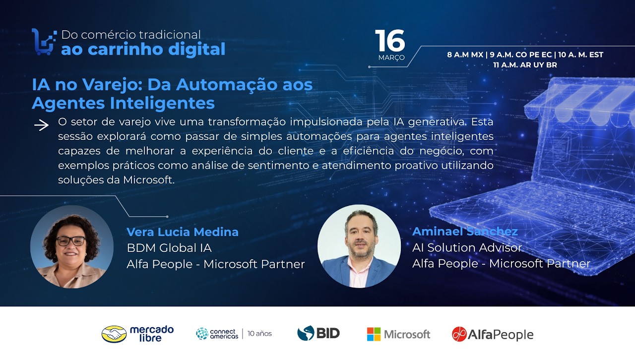 S1 - IA no Varejo: Da Automação aos Agentes Inteligentes