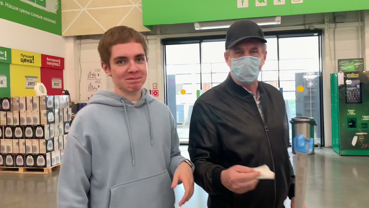 ЗРЯ СЪЕЗДИЛИ С МИХАЛЫЧЕМ В СБЕРБАНК МЕГА АДЫГЕЯ! ОБЗОР ВАСИЛЬКА ОТ МИХАЛЫЧА!