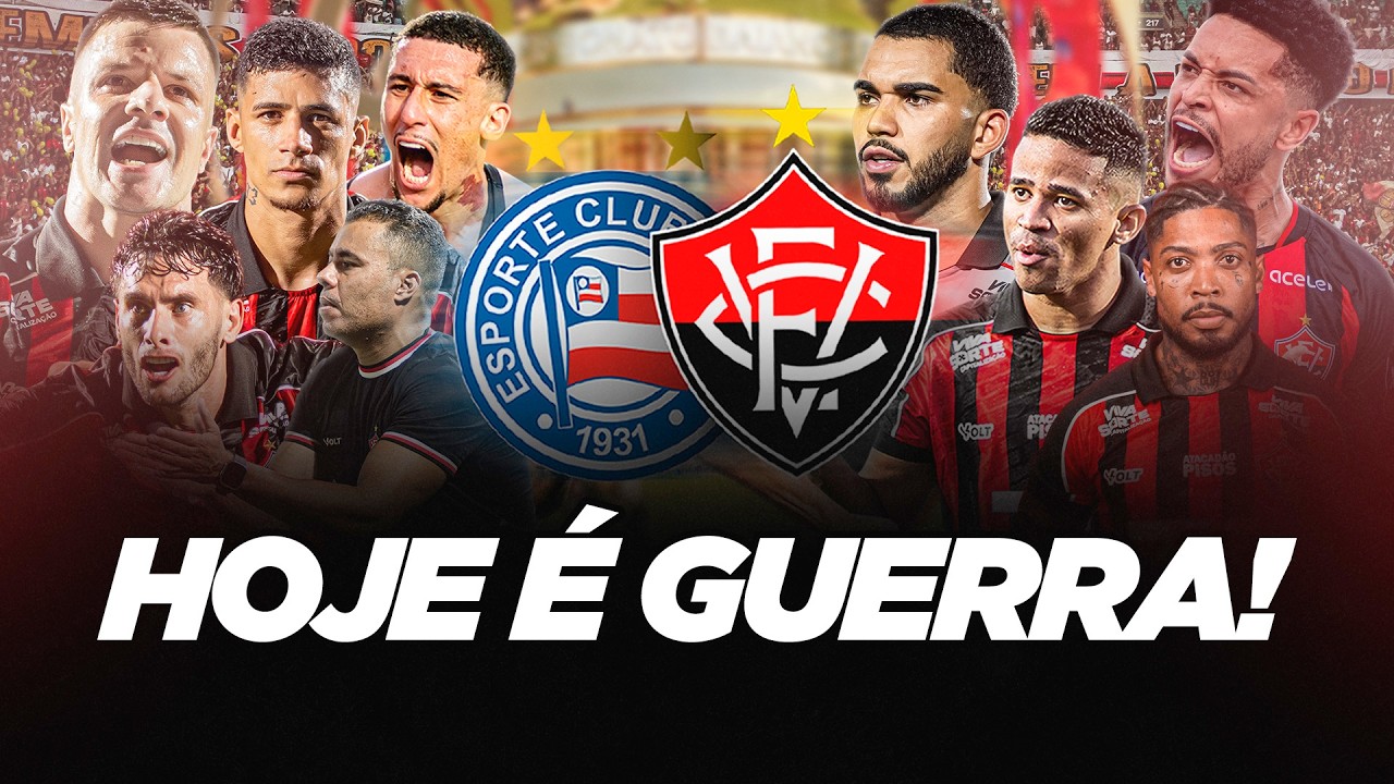 🚨 HOJE TEM BAVI… E EU PRECISO FALAR ISSO