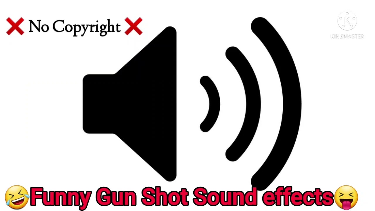 Gun shot sound || no copyright sound