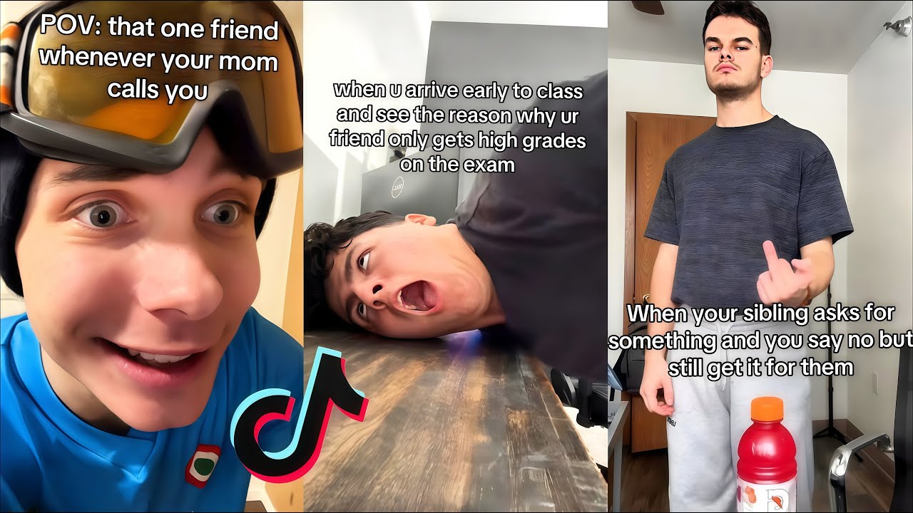 Когда реальная жизнь становится СЛИШКОМ жизненной 😂 Подборка видео из TikTok #30