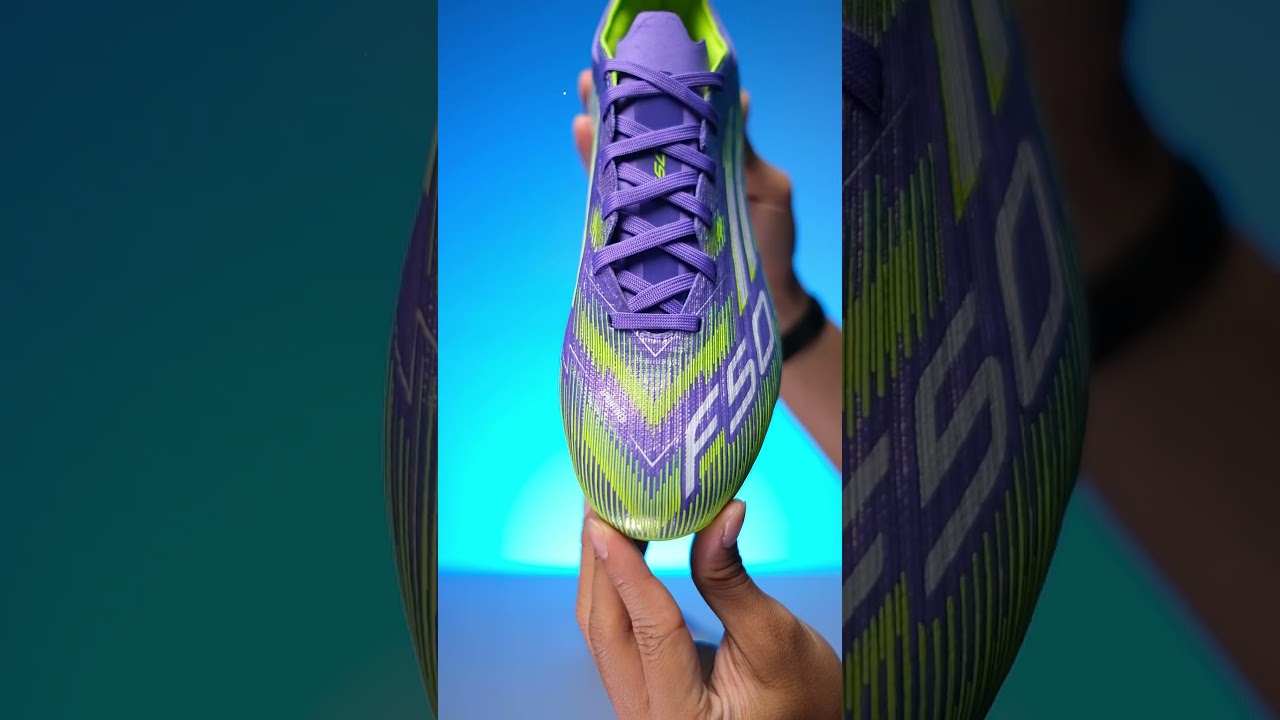 Adidas F50 pro emang berkelas banget looks nya sob!🤩 #sepatuoriginal #sportiid