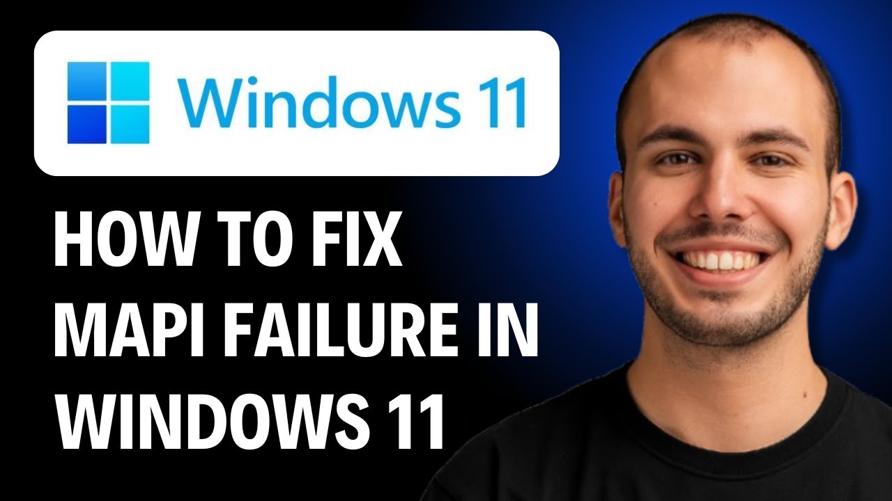 Jak naprawić awarię Mapi w systemie Windows 11 [PRZEWODNIK 2026]