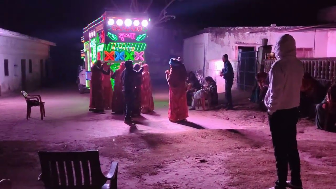 Shekhawati marriage dance latest| 