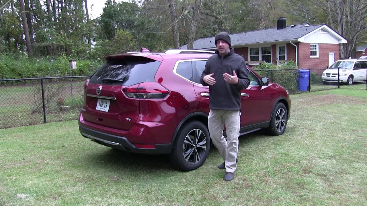 Nissan Rogue 2020 года (SE 8, EP 49)