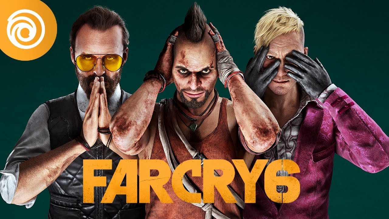 Far Cry 6: Season Pass DLC Full Walkthrough (No Commentary) @1440p Ultra 60Fps
