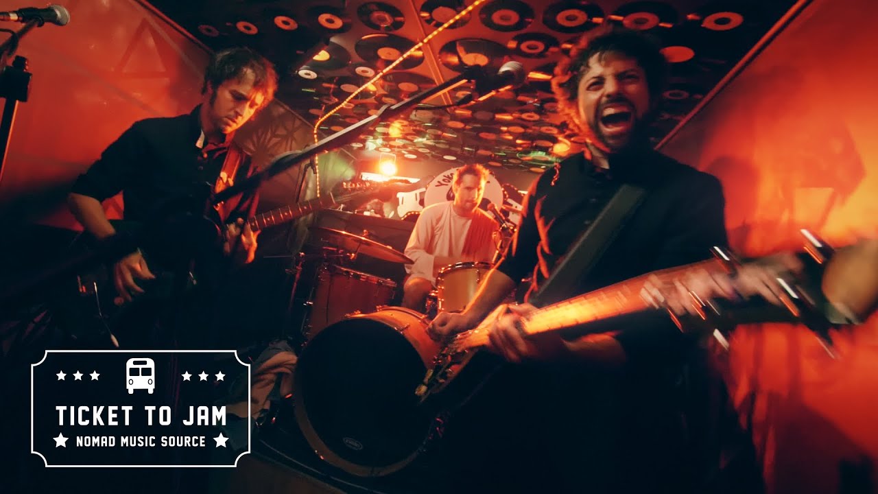 Yoko? Oh No! - Full Live From The Bus