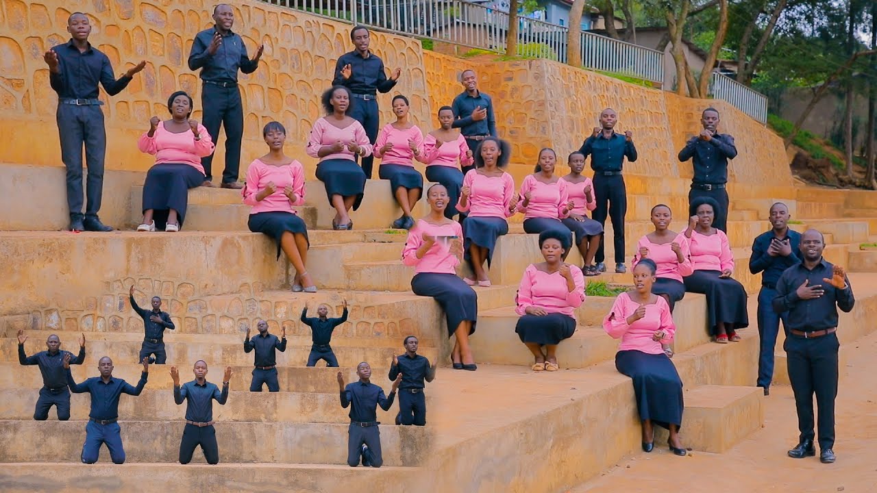 KAMERE BY UBUGINGO BUSHYA CHOIR (Official Video 4K) @KIMISAGARA SDA