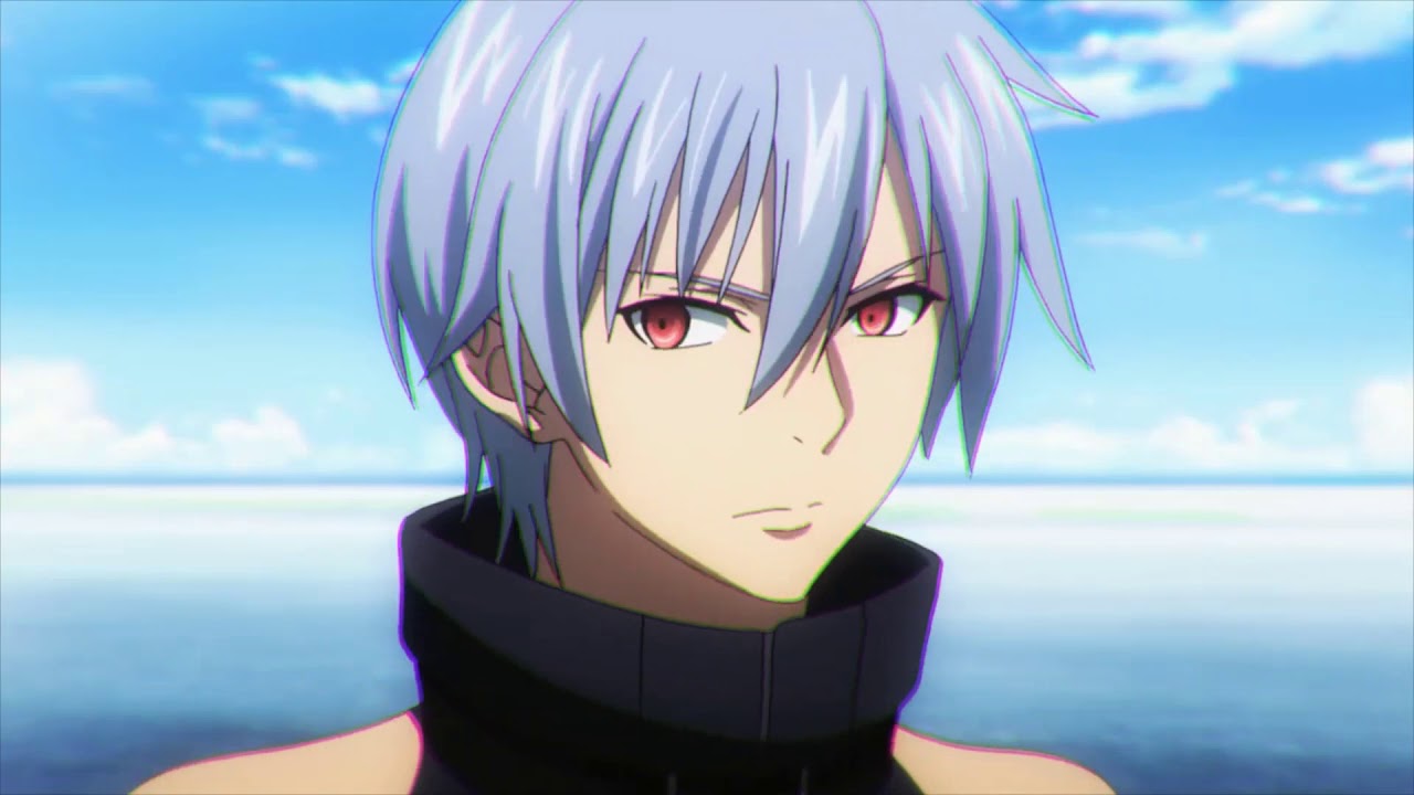 Strike The Blood AMV/ Kazeno uta FLOW