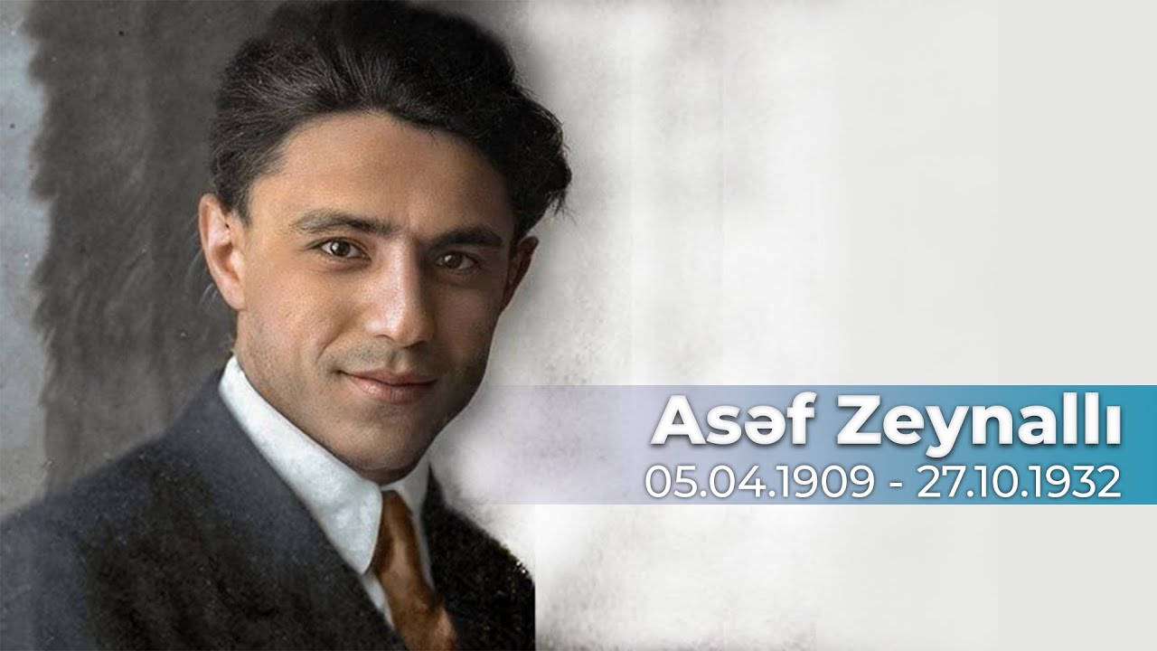 5 aprel Azərbaycan bəstəkarı Asəf Zeynallının doğum günüdür - ARB TV