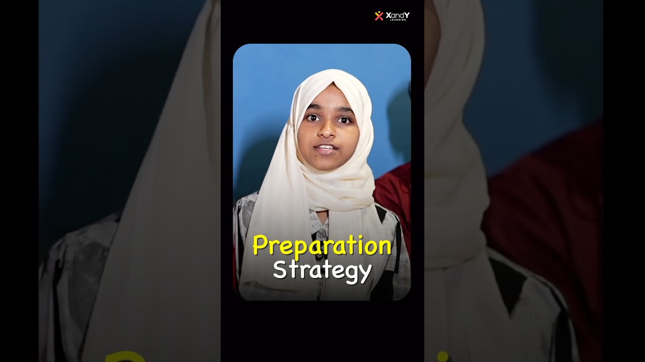 NMMS ടോപ്പറാവണോ നിങ്ങൾക്ക് ? | Nashva M, Kerala Rank 01 #nmms #nmms2025 #nmmsquiz #xandylearning