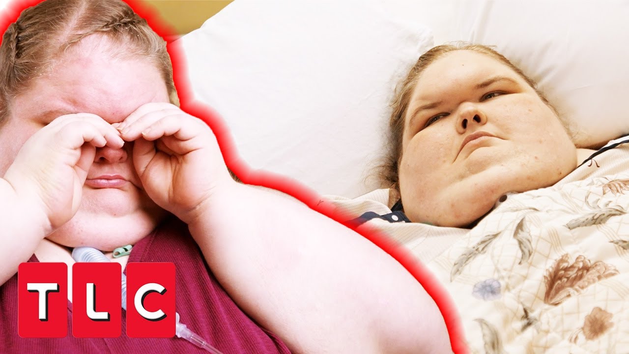 Tammy Has A Life Threatening Emergency After Being Rushed To Hospital! | 1000-lb Sisters
