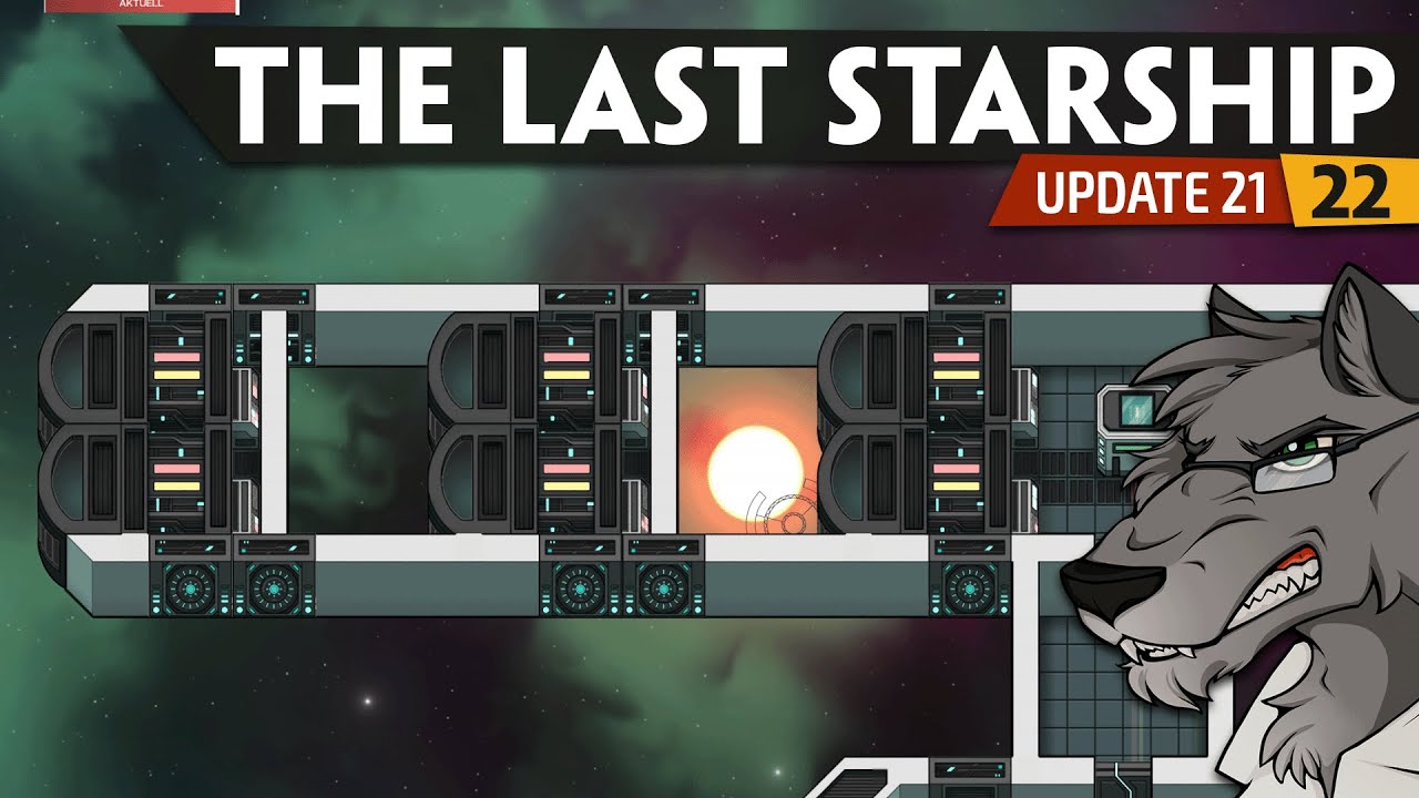 Der Kampf gegen die Trägheit | The Last Starship #22