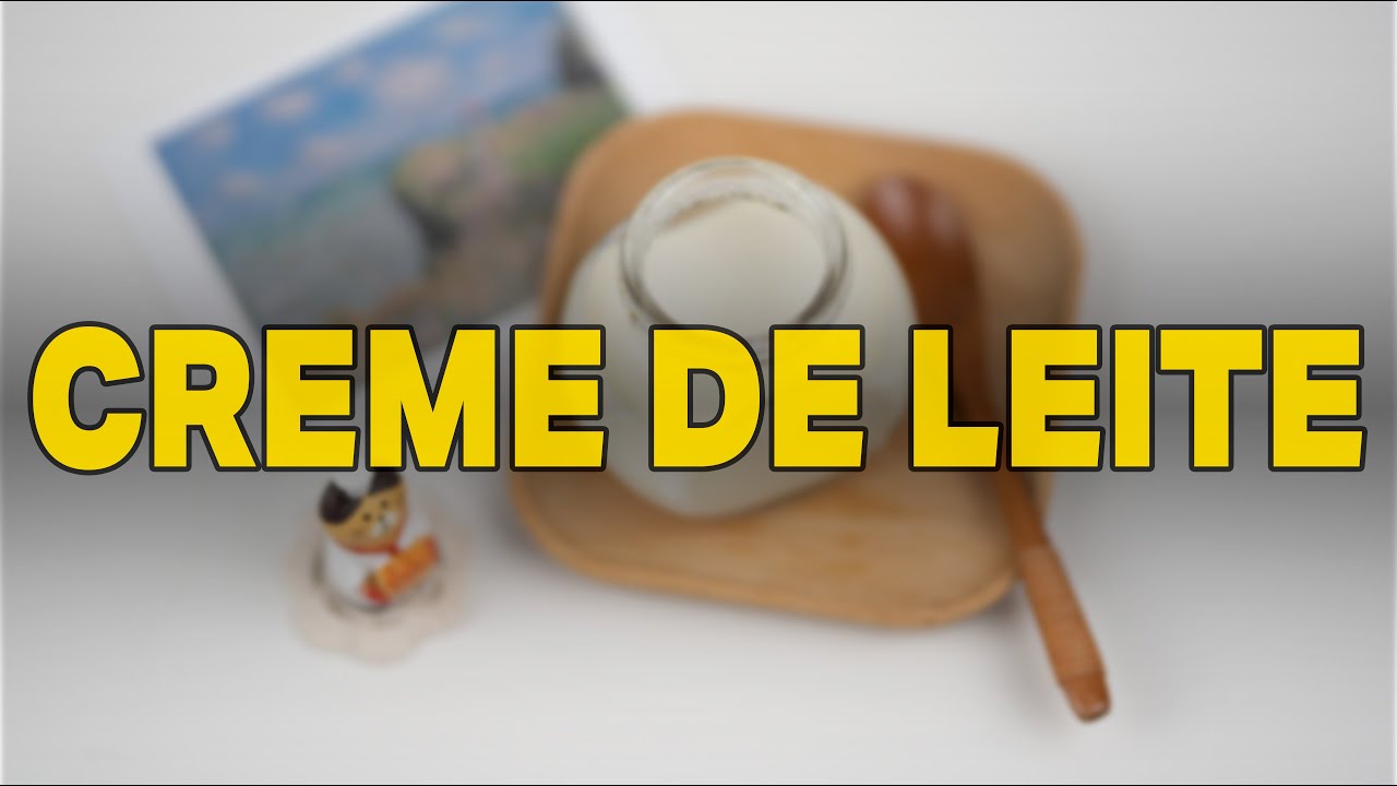 QUEM TEM DIABETES PODE COMER CREME DE LEITE?