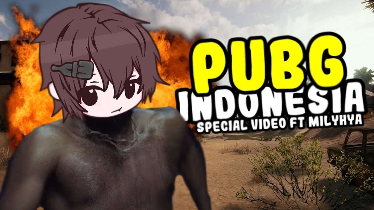 PUBG MOBILE INDONESIA | JAGAIN ANDRE LIVESTREAMING WITH MILYHYA (FUNNY MOMENTS)
