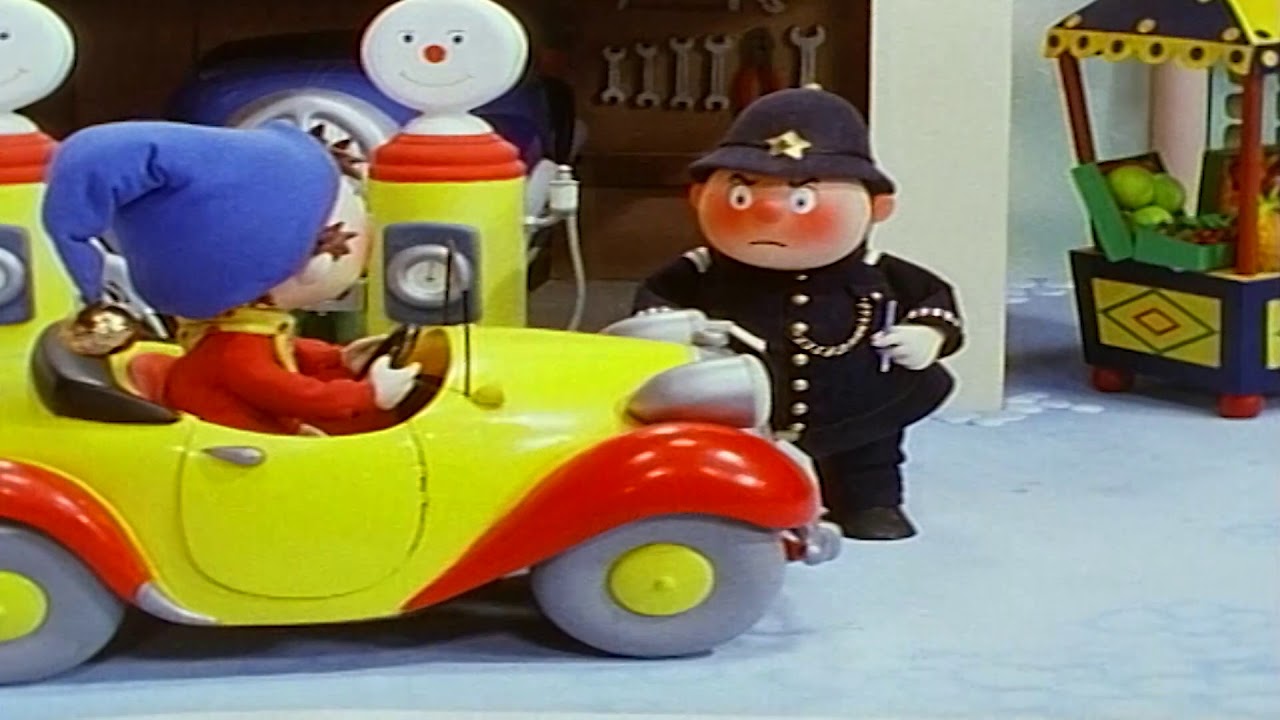 Noddy Toyland Adventures | Noddy And His Bell | Full Episode