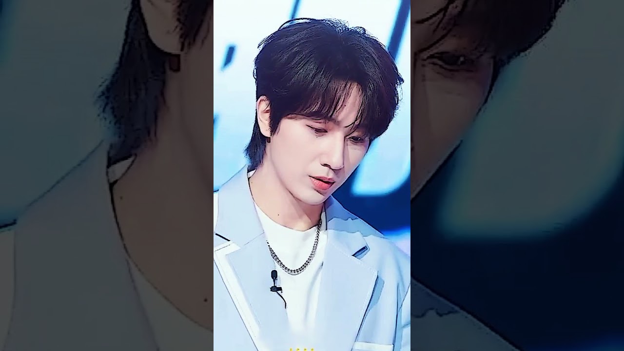 cuplikan video Li Hongyi di acara variety show 