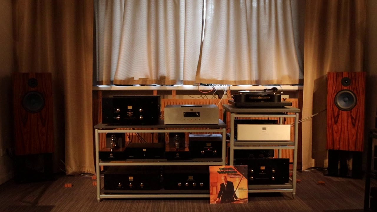 AudioNote Meishu Tonmeister and Tariverdiev #2