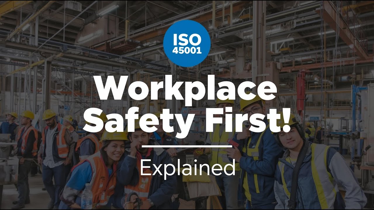“ISO 45001 Explained in Hindi | OHSAS 18001 vs ISO 45001 | ( Pl. Choose, 1.25X Speed )