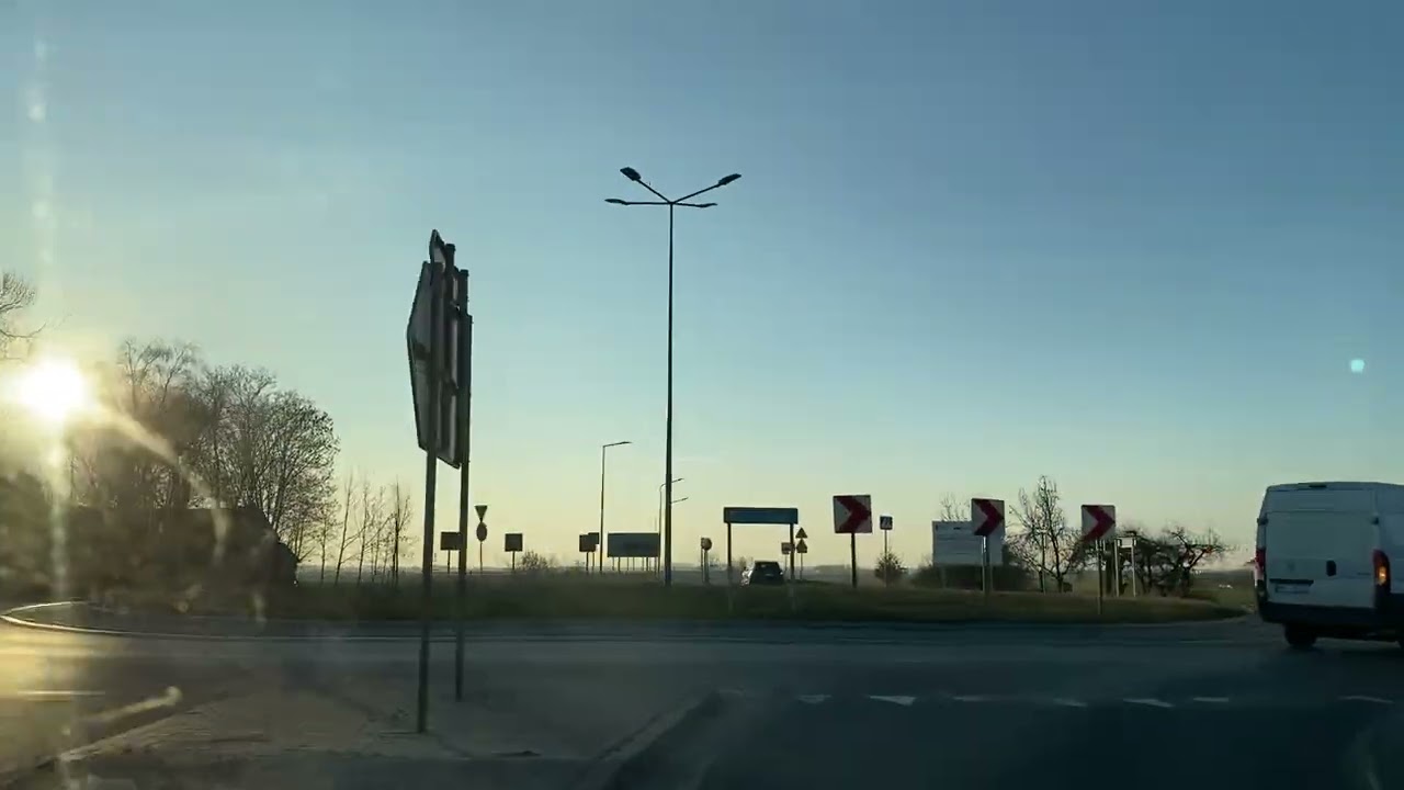 Obwodnica Mielca SSE EURO-PARK - Piątkowiec 7.03.2026
