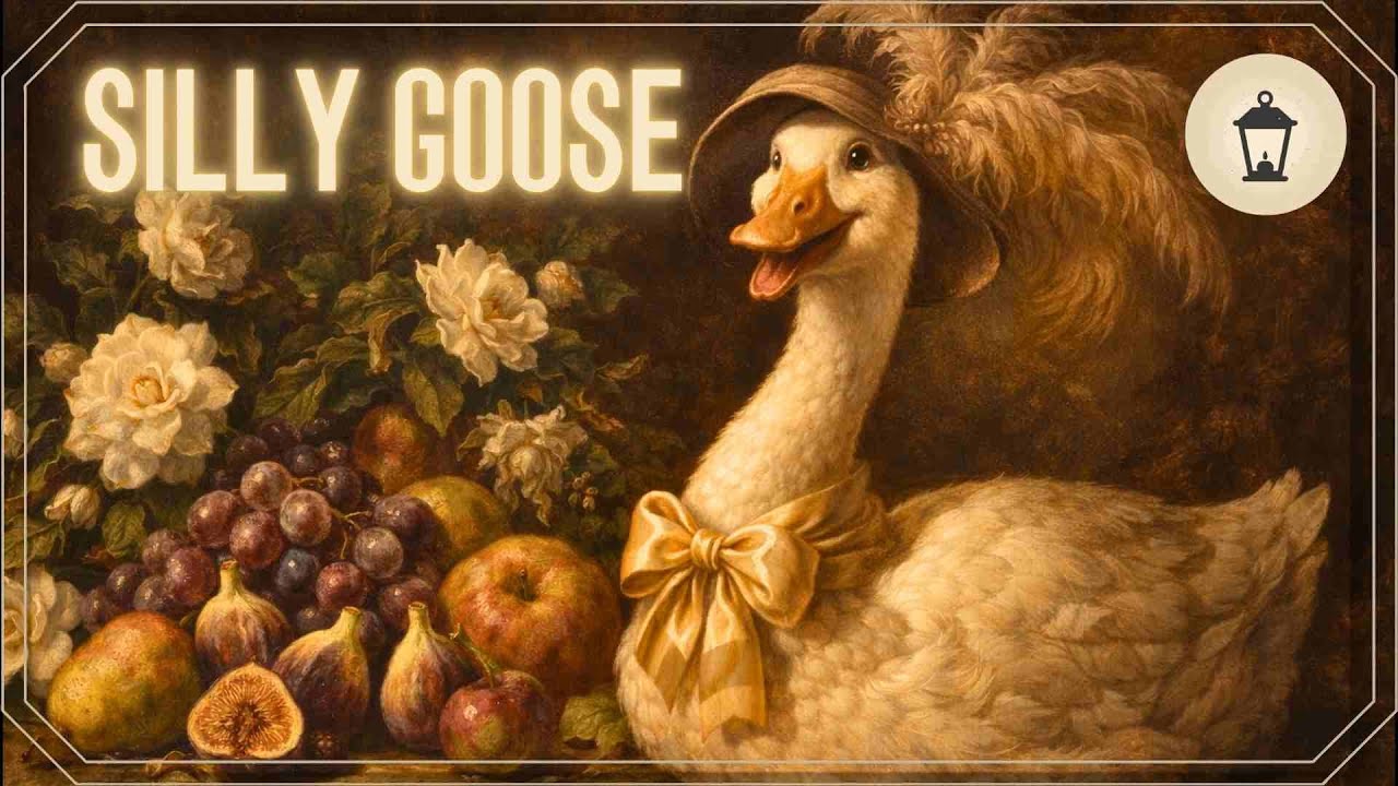 Relaxing Medieval Instrumental Music | Silly Goose Ambience (3 Hours)
