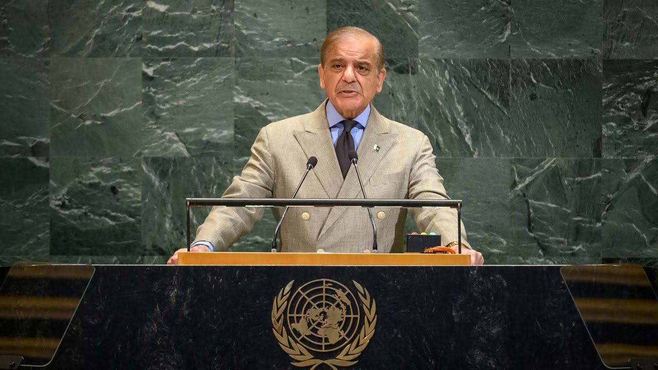 Pakistan - Débat général, 80e session | Assemblée générale #UNGA | Nations Unies