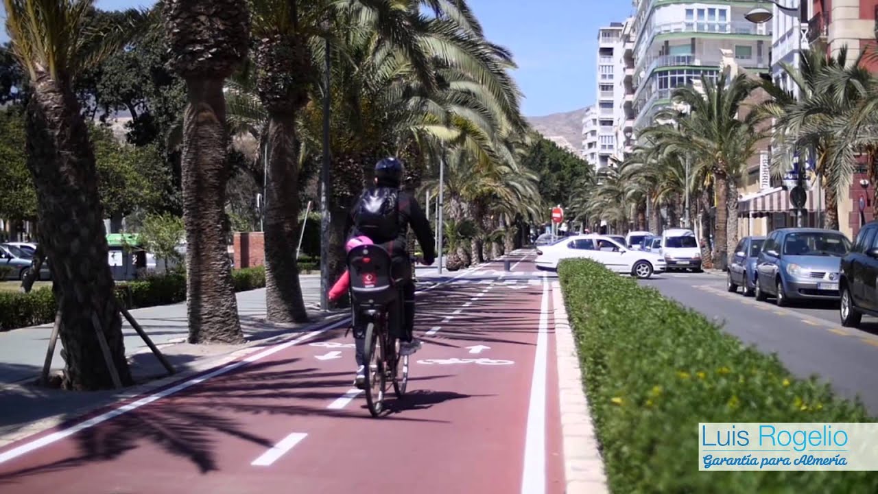 Almer&iacute;a - Una ciudad amigable