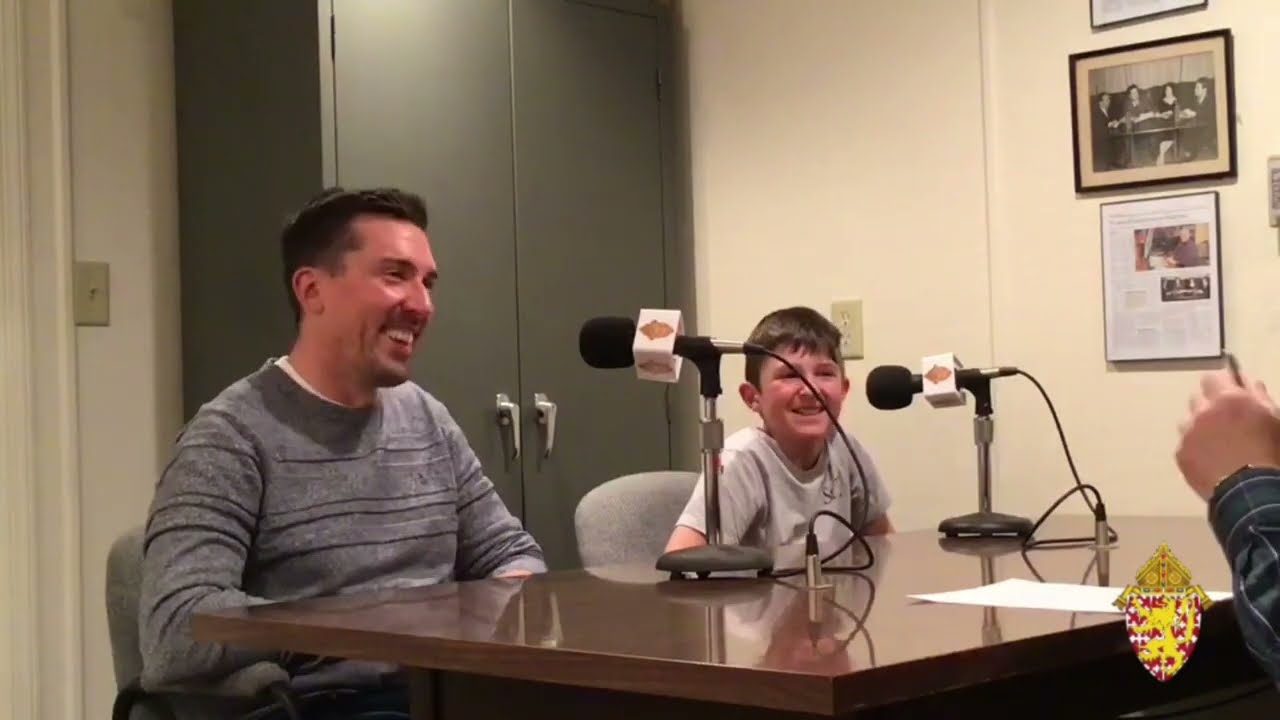 Learn about the Troops of St. George in Wilmington, Delaware: A Catholic Forum Video Interview