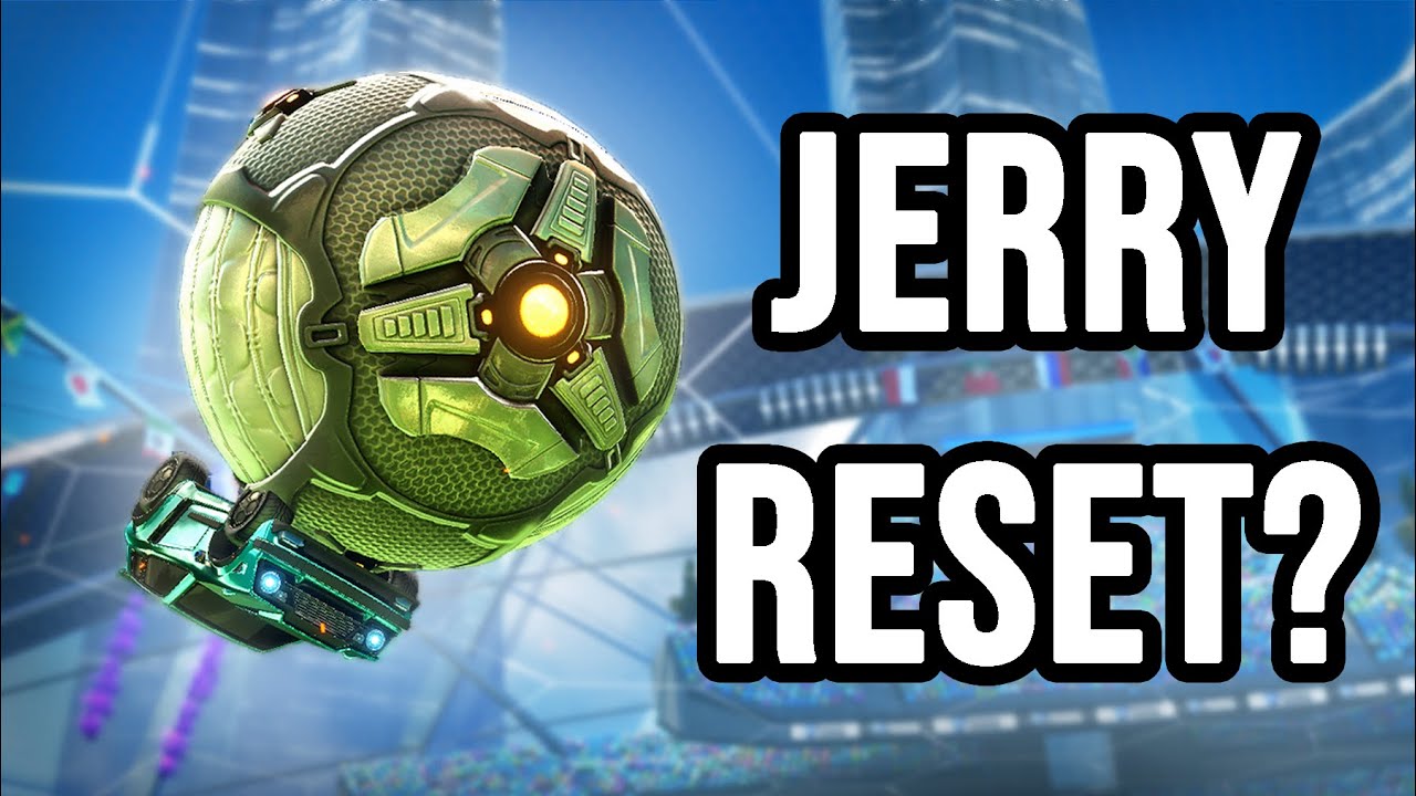 Rocket League's NEWEST Mechanic: Is it Really NEW?