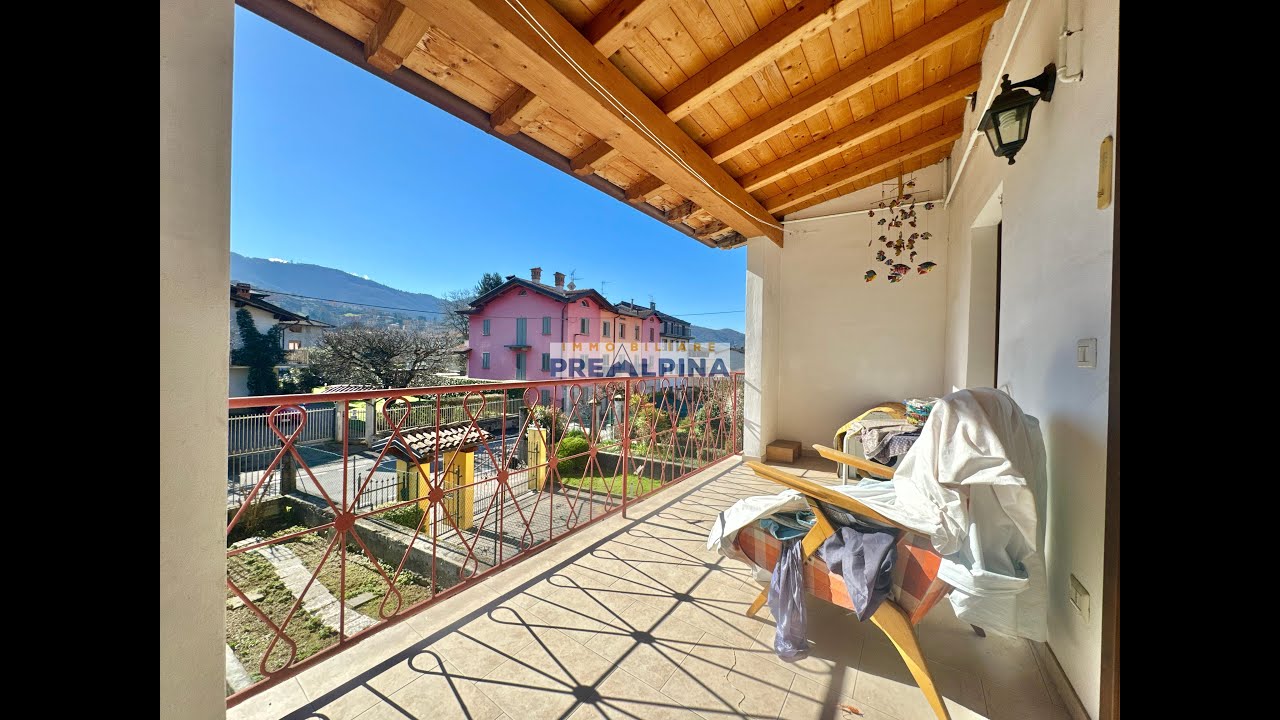 CASA INDIPENDENTE RISTRUTTURATA A GANDINO