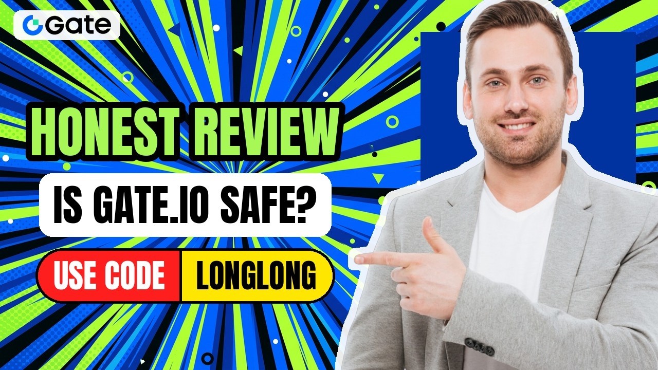 Gate.io Review: Features, Security, Trading Fees & Pros and Cons