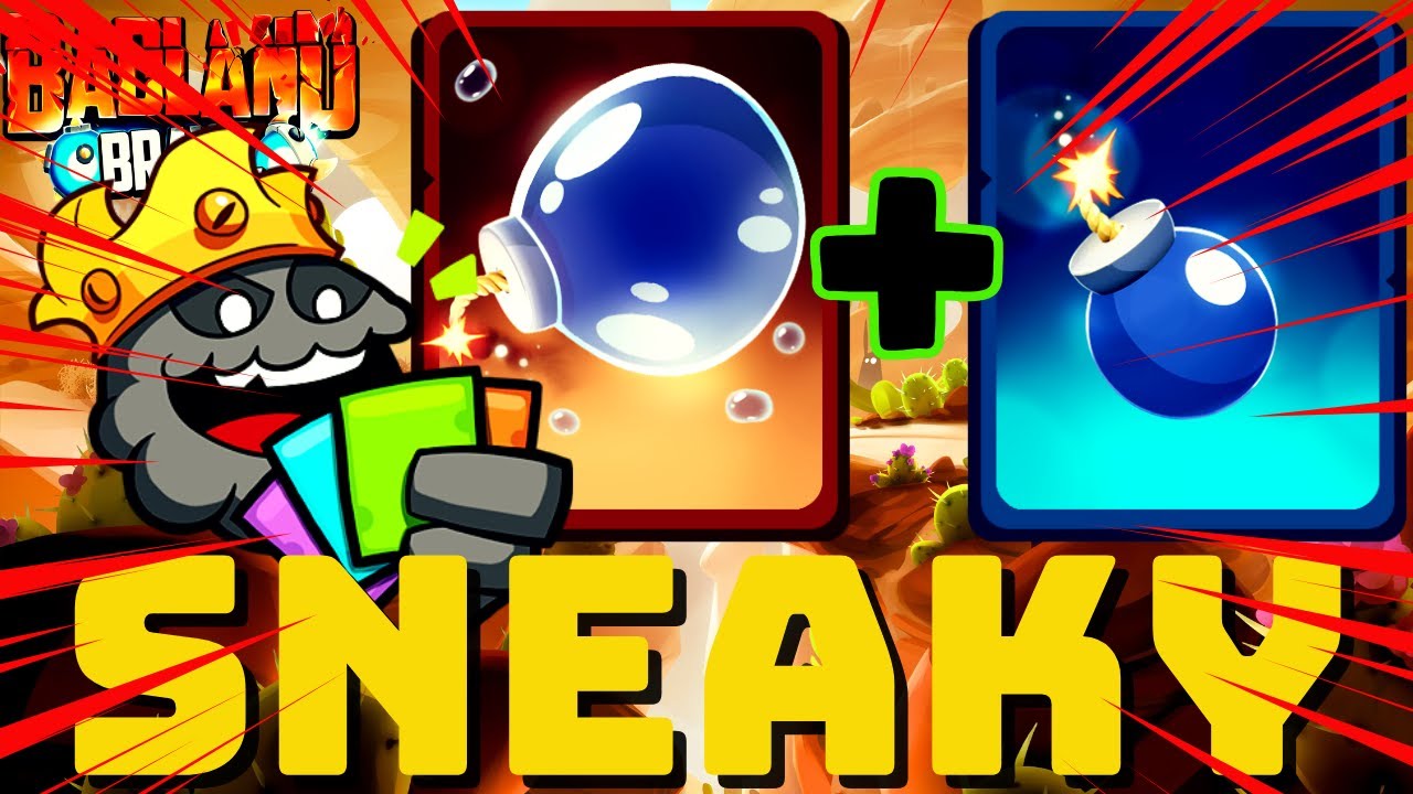 ⚙️Sneaky Play! 3047 | Badland Brawl Gameplay 💥