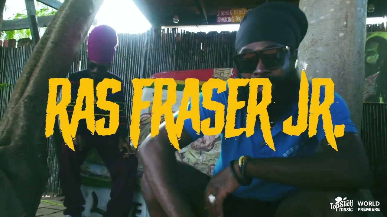 Ras Fraser Jr. - 